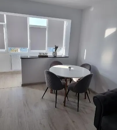 Elias Luxury Apartment Constanta