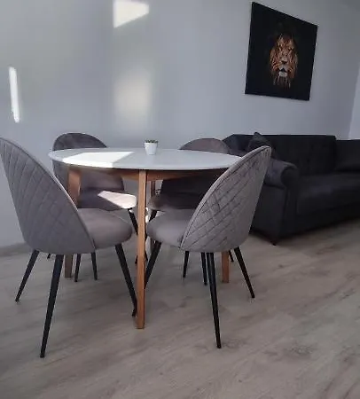 Elias Luxury Apartamento Constanţa