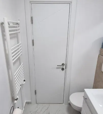 Elias Luxury Lejlighed *