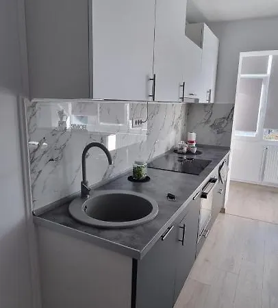 Elias Luxury Lejlighed *