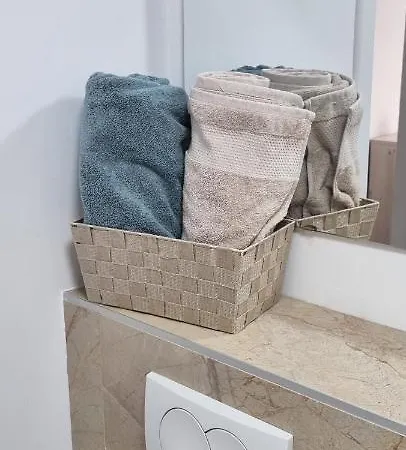 Apartament Elias Luxury *