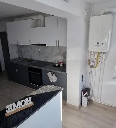 Apartamento Elias Luxury Constanţa