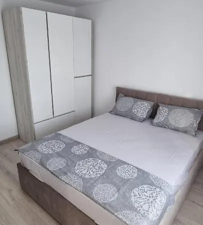 Elias Luxury Lejlighed