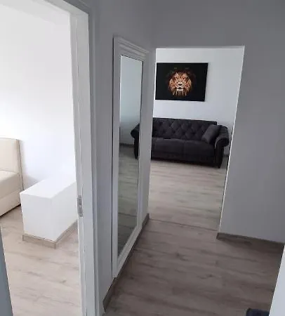 Apartament Elias Luxury