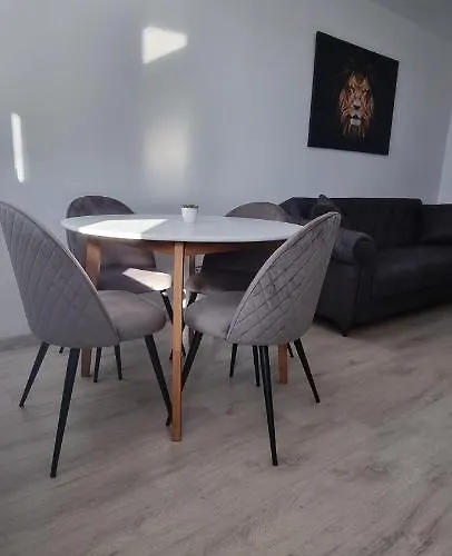 Elias Luxury Apartment Constanta