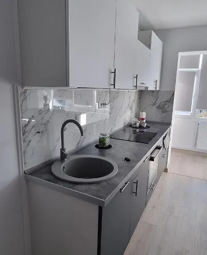 Elias Luxury Apartment *