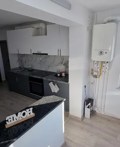 Apartment Elias Luxury Constanta