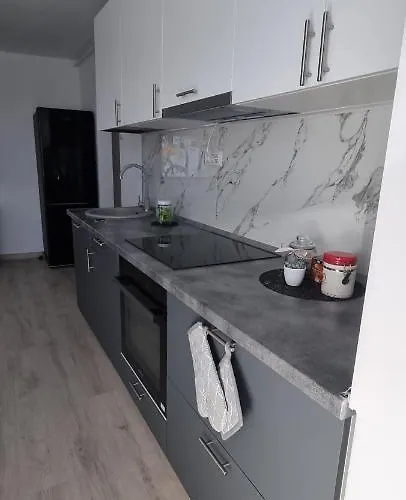 Elias Luxury Apartment Constanta